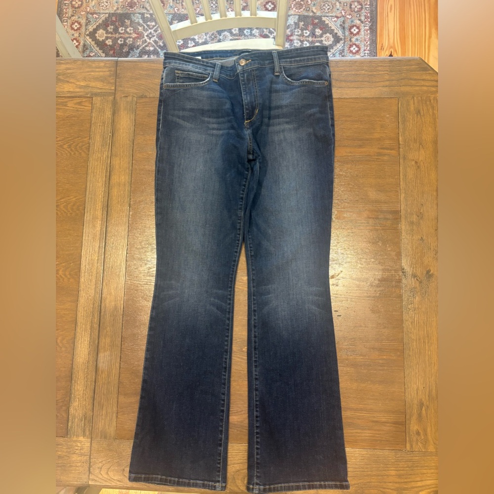 Joe's Jeans Dark Blue Boot Cut Denim size 31